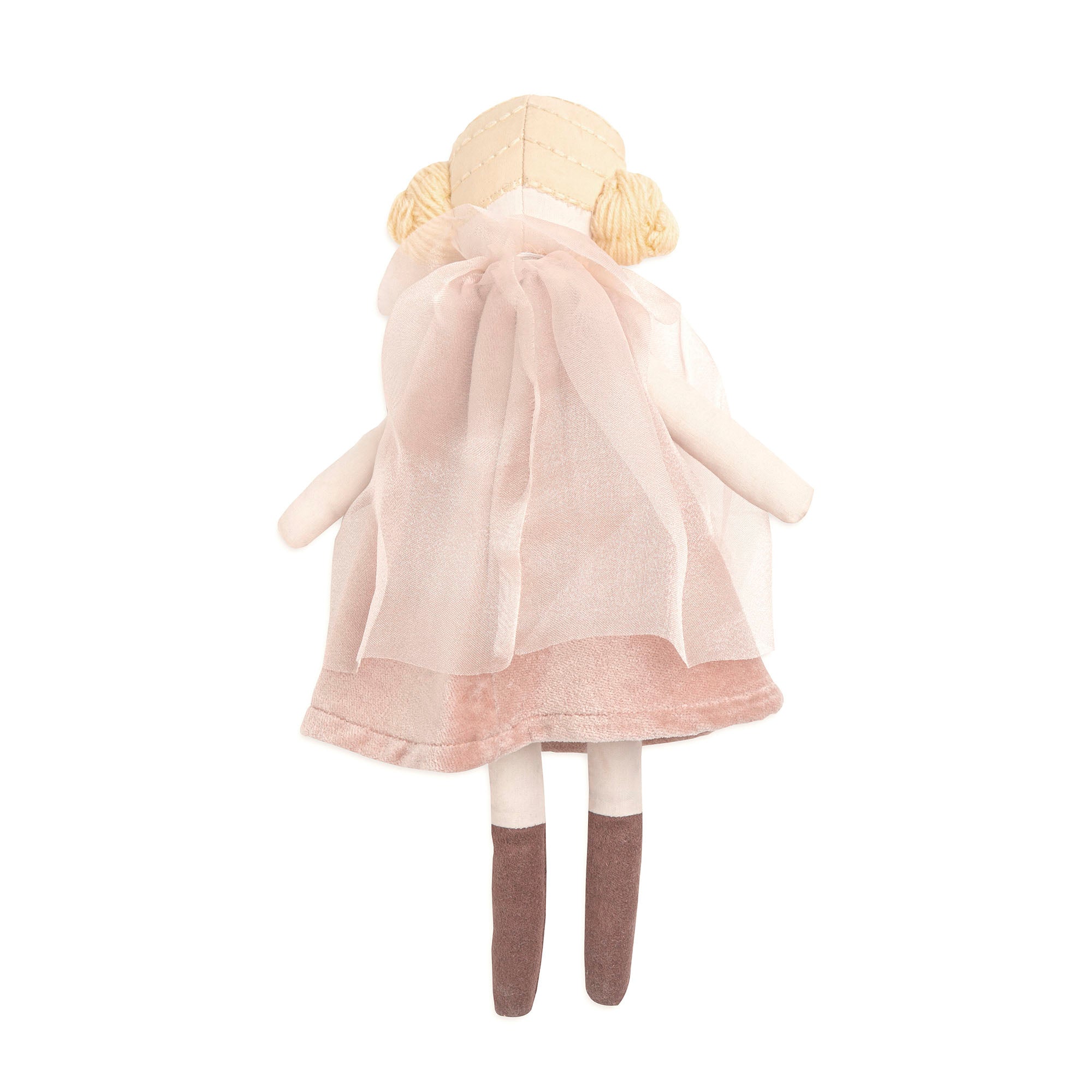 Crane Baby Clara Plush Doll- Bambi Baby