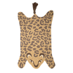 Crane Baby Leopard Decorative Nursery Rug