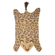 Crane Baby Leopard Decorative Nursery Rug - Bambi Baby