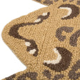 Crane Baby Leopard Decorative Nursery Rug - Bambi Baby