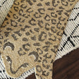 Crane Baby Leopard Decorative Nursery Rug - Bambi Baby