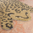 Crane Baby Leopard Decorative Nursery Rug - Bambi Baby