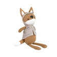 Crane Baby Frankie Fox Animal Plush Toy - Bambi Baby