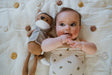 Crane Baby Frankie Fox Animal Plush Toy - Bambi Baby