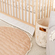 Crane Baby Ezra Woodland Animal Storage Bin - Bambi Baby