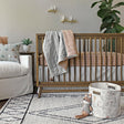 Crane Baby Ezra Woodland Animal Storage Bin - Bambi Baby