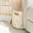 Crane Baby Ezra Woodland Animal Storage Bin - Bambi Baby