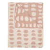 Crane Baby Cotton Jacquard Neutral Baby Blanket