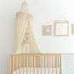 Crane Baby Kendi Macrame Boho Bed Canopy