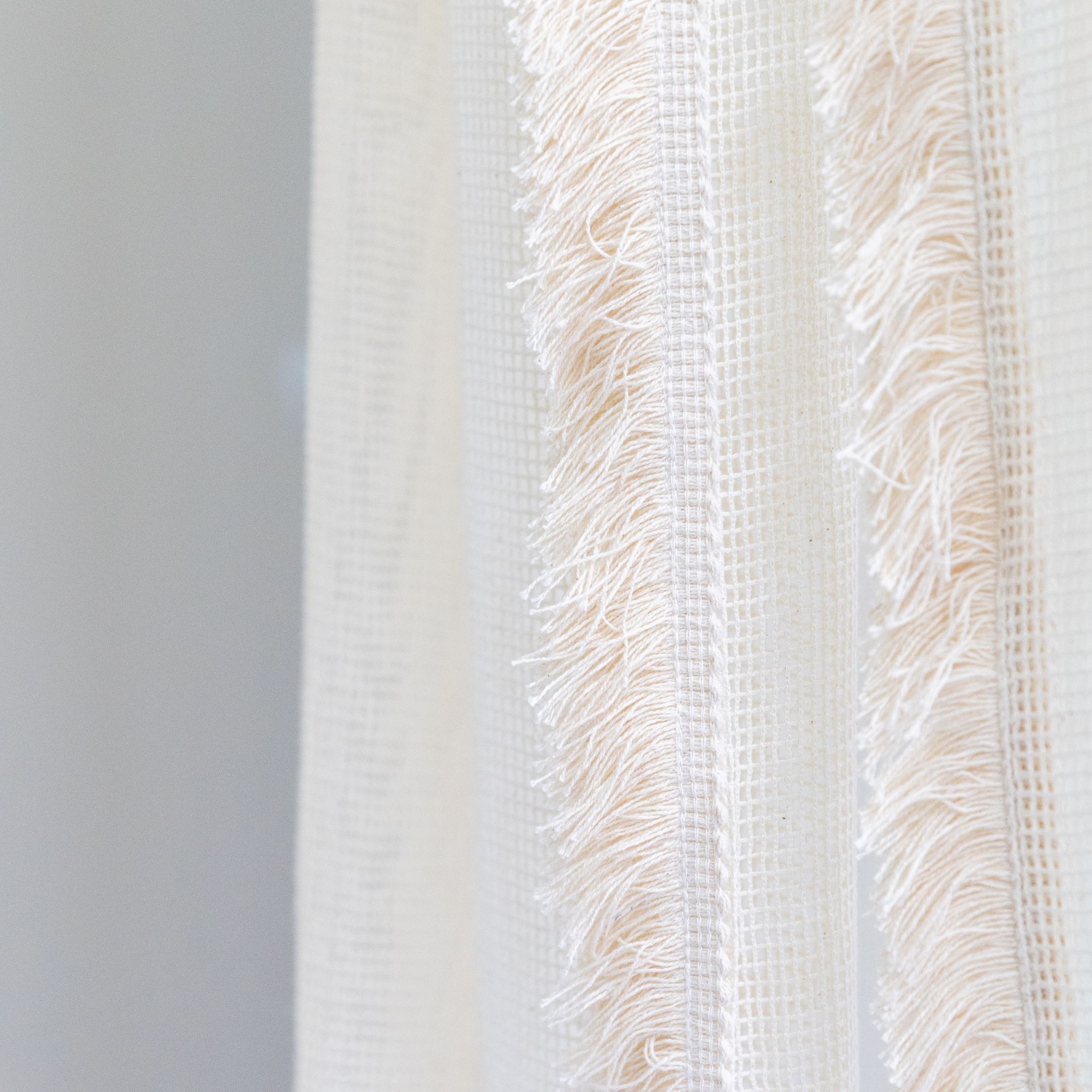 Crane Baby Kendi Macrame Boho Bed Canopy- Bambi Baby