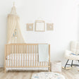 Crane Baby Kendi Macrame Boho Bed Canopy - Bambi Baby