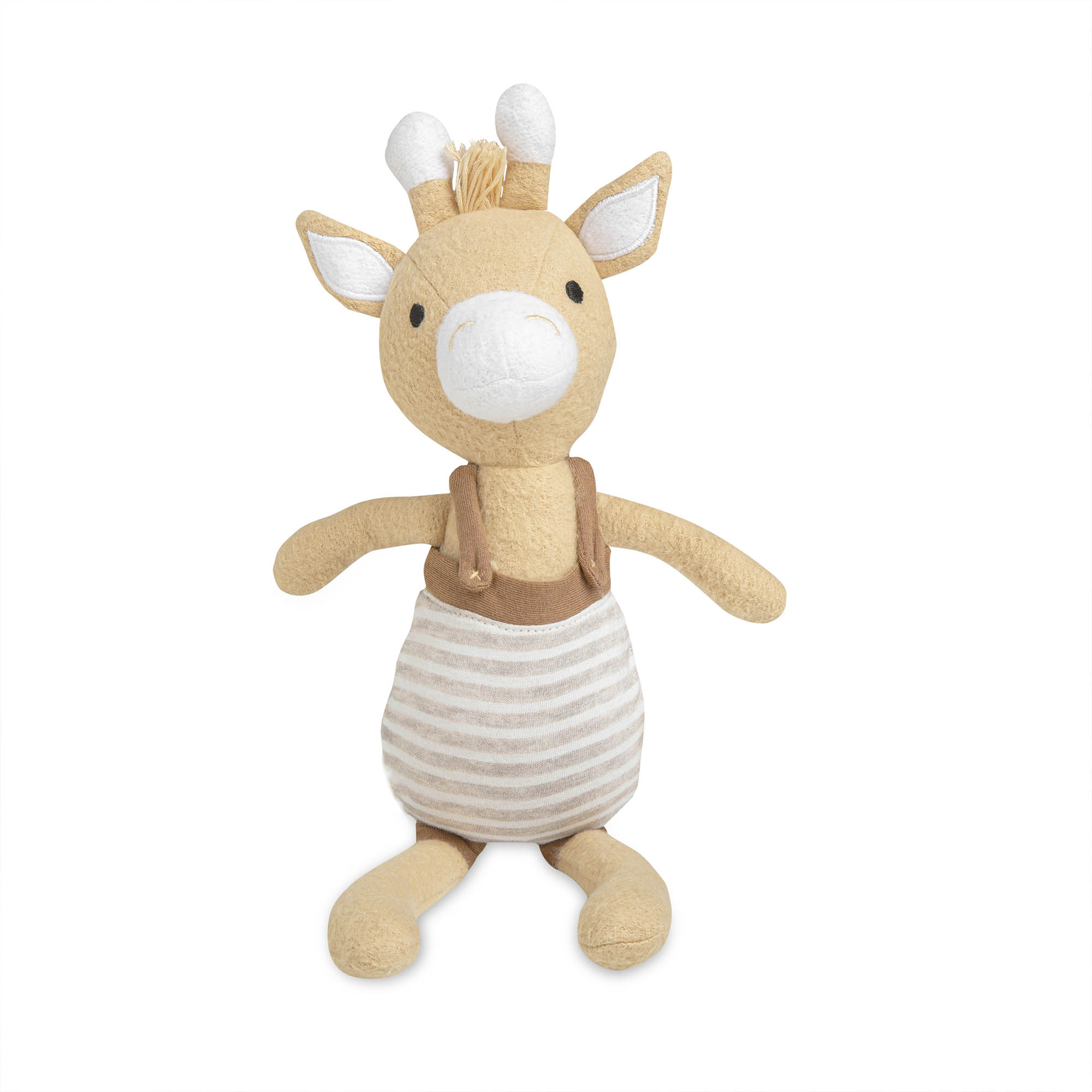 Crane Baby Jojo Giraffe Animal Plush Toy- Bambi Baby