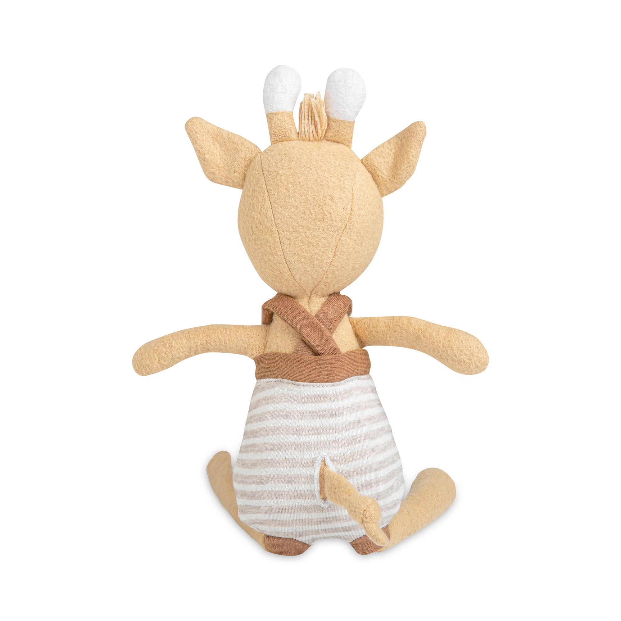 Crane Baby Jojo Giraffe Animal Plush Toy- Bambi Baby