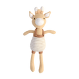 Crane Baby Jojo Giraffe Animal Plush Toy - Bambi Baby