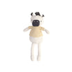 Crane Baby Zulu Zebra Plush Animal Toy