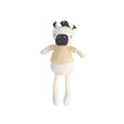 Crane Baby Zulu Zebra Plush Animal Toy - Bambi Baby