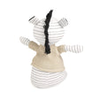 Crane Baby Zulu Zebra Plush Animal Toy - Bambi Baby