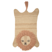 Crane Baby Lion Decorative Nursery Rug