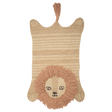 Crane Baby Lion Decorative Nursery Rug - Bambi Baby