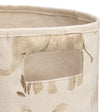 Crane Baby Kendi Safari Animal Storage Bin - Brown - Bambi Baby