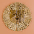 Crane Baby Lion Safari Nursery Wall Decor - Bambi Baby