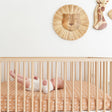 Crane Baby Lion Safari Nursery Wall Decor - Bambi Baby