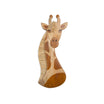 Crane Baby Giraffe Safari Nursery Wall Decor