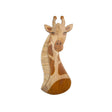 Crane Baby Giraffe Safari Nursery Wall Decor - Bambi Baby