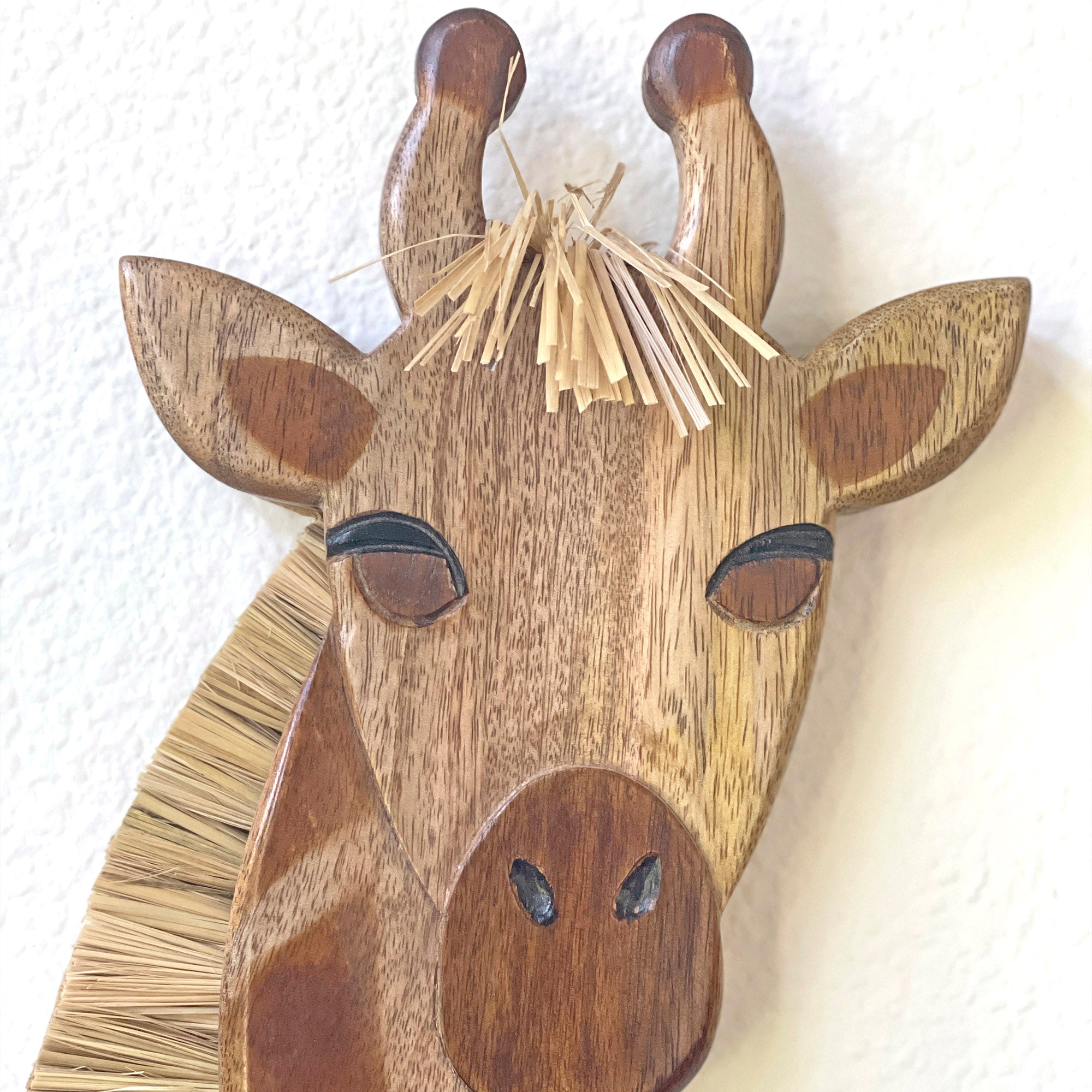 Crane Baby Giraffe Safari Nursery Wall Decor- Bambi Baby