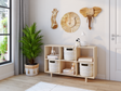 Crane Baby Giraffe Safari Nursery Wall Decor - Bambi Baby