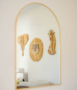 Crane Baby Elephant Safari Nursery Wall Decor - Brown - Bambi Baby