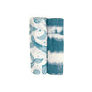 Crane Baby Swaddle Blanket Set