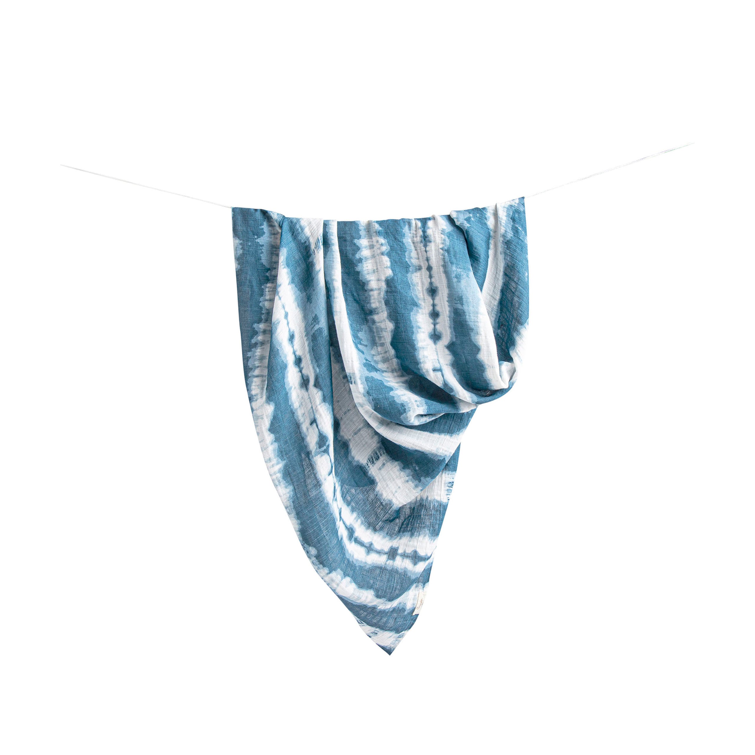 Crane Baby Swaddle Blanket Set- Bambi Baby