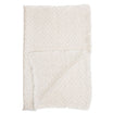 Crane Baby Oatmeal Boho Knit Blanket