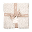Crane Baby Oatmeal Boho Knit Blanket - Bambi Baby