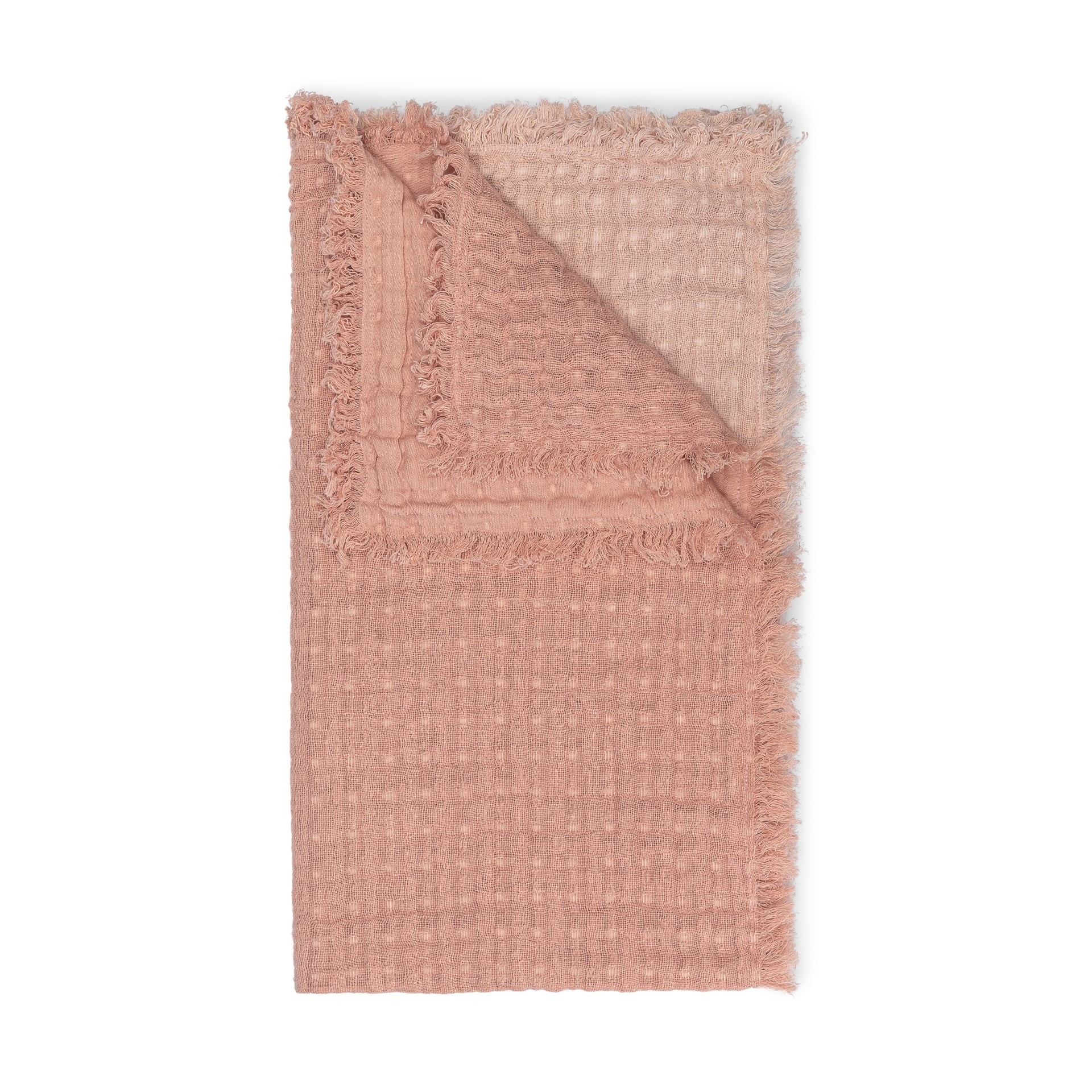 Crane Baby Multi-Layer Muslin Cotton Baby Blanket- Bambi Baby