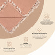 Crane Baby 6-Layer Muslin Cotton Baby Blanket - Bambi Baby