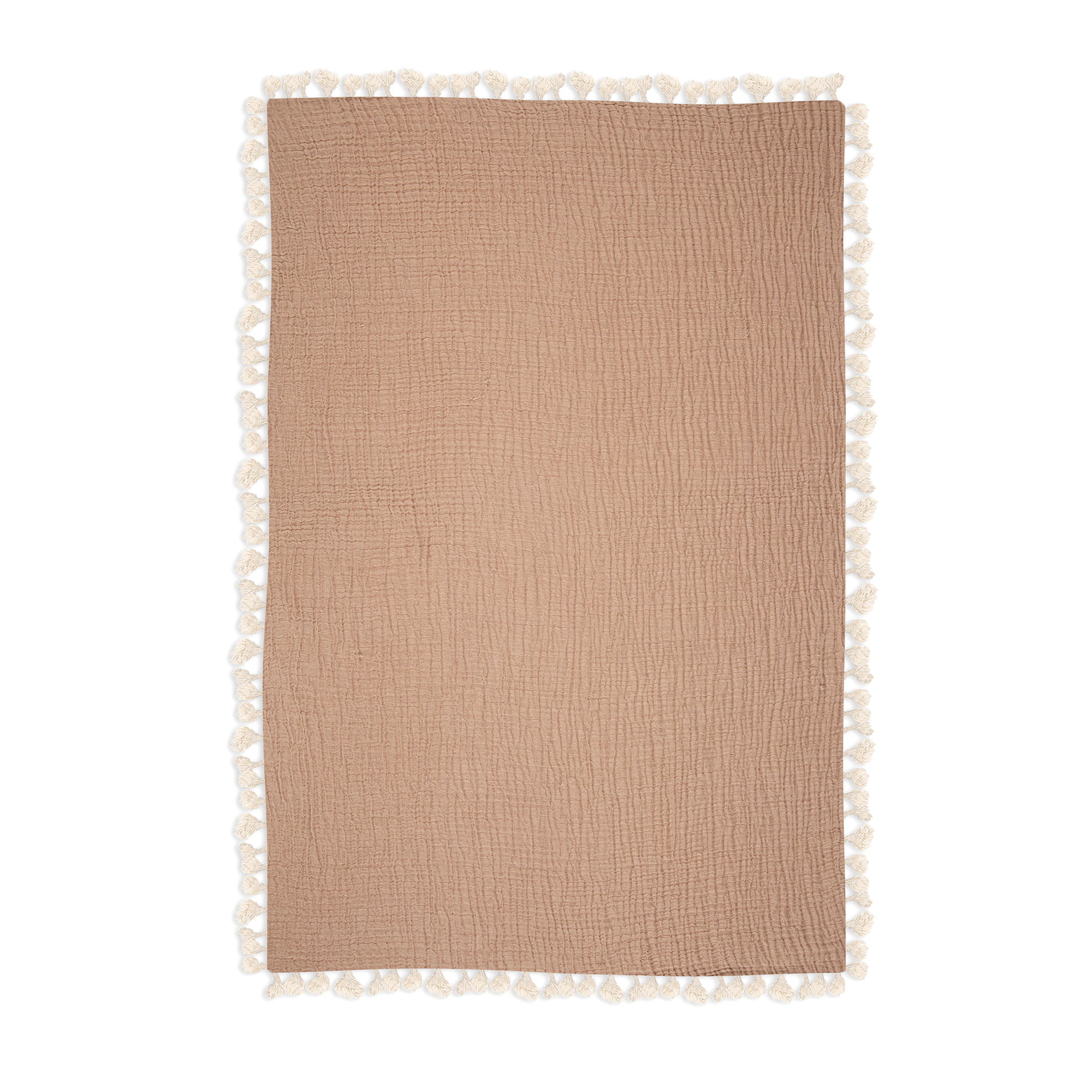 Crane Baby 6-Layer Muslin Cotton Baby Blanket- Bambi Baby
