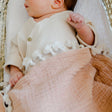 Crane Baby 6-Layer Muslin Cotton Baby Blanket - Bambi Baby