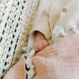 Crane Baby 6-Layer Muslin Cotton Baby Blanket - Bambi Baby