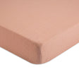 Crane Baby Muslin Fitted Crib Sheet - Bambi Baby