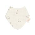 Crane Baby Avery  3-pc. Organic Cotton Baby Bib Set - Bunny - Bambi Baby