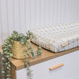 Crane Baby Changing Pad Cover - Bambi Baby