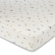 Crane Baby Cove Fitted Crib Sheet - Bambi Baby