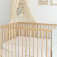 Crane Baby Cove Fitted Crib Sheet - Bambi Baby