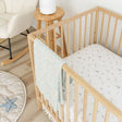 Crane Baby Cove Fitted Crib Sheet - Bambi Baby