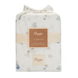 Crane Baby Cove Fitted Crib Sheet - Bambi Baby