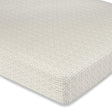 Crane Baby Cove Fitted Crib Sheet - Bambi Baby