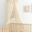 Crane Baby Cove Ocean Animal Nursery Ceiling Hanging Decor - Bambi Baby