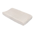 Crane Baby Cove Quilted Change Pad Cover - Bambi Baby